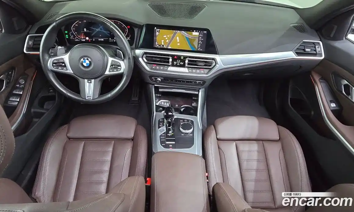 BMW 3 серия 2022 2.0 автомат (гидро), фото 10
