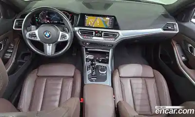 BMW 3 серия 2022 2.0 автомат (гидро), миниатюра 10