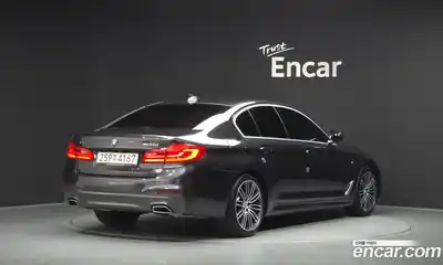 BMW 5 серия, 2020, 67 188 км