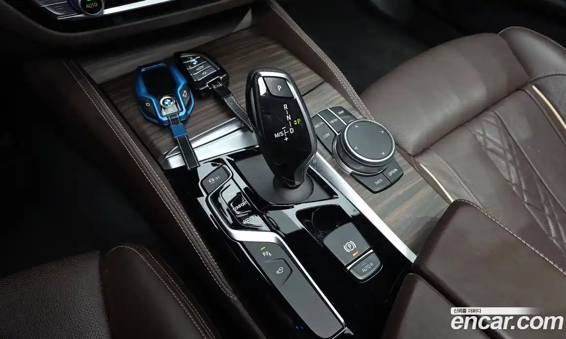 BMW 5 серия 2020 2.0 автомат (гидро), фото 11