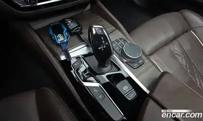 BMW 5 серия 2020 2.0 автомат (гидро), миниатюра 11