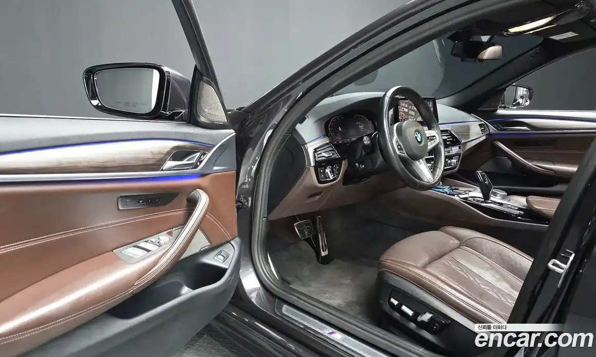 BMW 5 серия 2020 2.0 автомат (гидро), фото 12