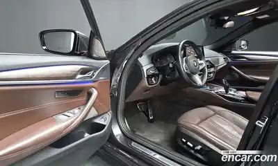 BMW 5 серия 2020 2.0 автомат (гидро), миниатюра 12