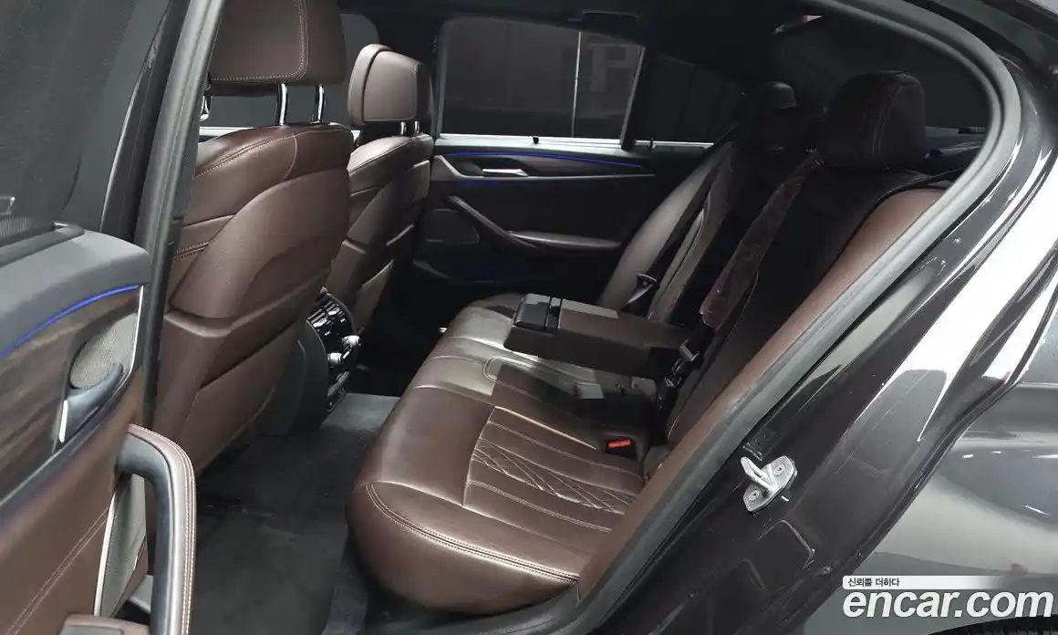 BMW 5 серия 2020 2.0 автомат (гидро), фото 15