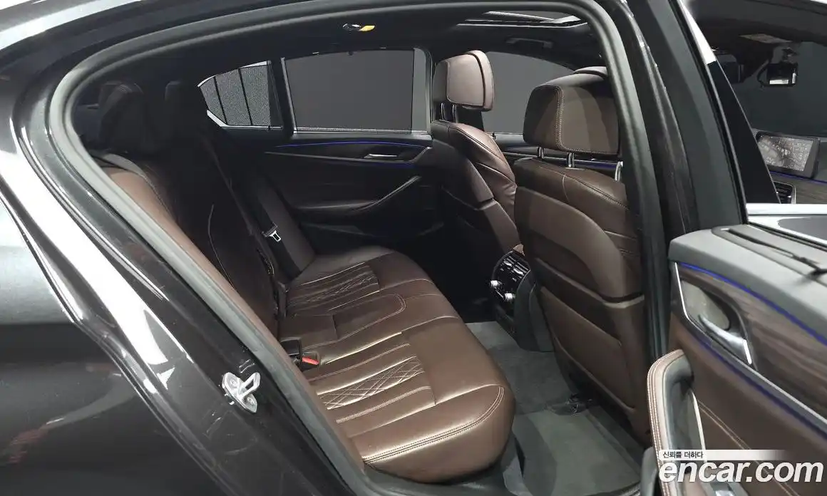 BMW 5 серия 2020 2.0 автомат (гидро), фото 16