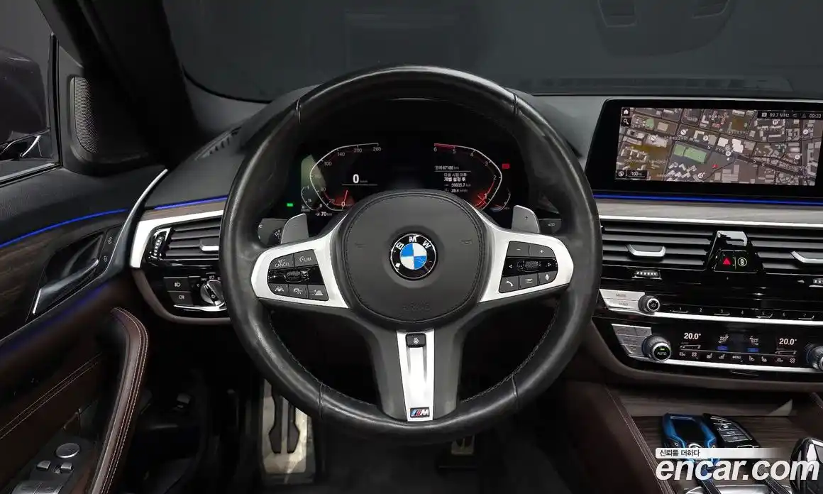 BMW 5 серия 2020 2.0 автомат (гидро), фото 19