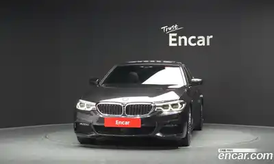 BMW 5 серия 2020 2.0 автомат (гидро), миниатюра 2