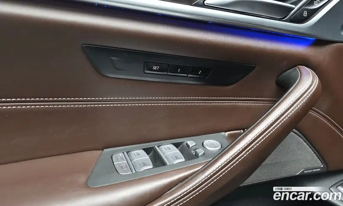 BMW 5 серия 2020 2.0 автомат (гидро), фото 28