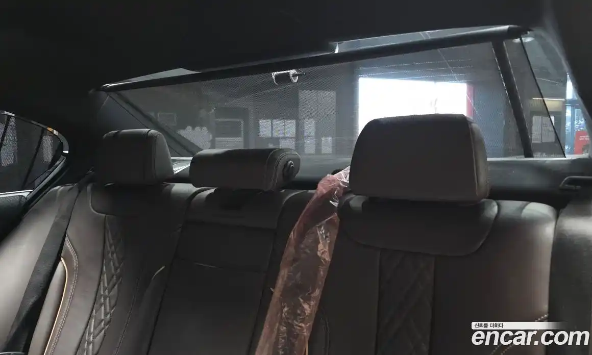BMW 5 серия 2020 2.0 автомат (гидро), фото 31