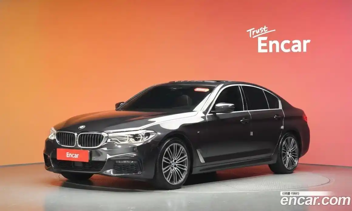 BMW 5 серия 2020 2.0 автомат (гидро), фото 36