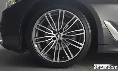 BMW 5 серия 2020 2.0 автомат (гидро), миниатюра 4