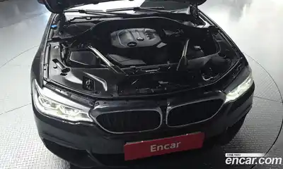 BMW 5 серия 2020 2.0 автомат (гидро), миниатюра 5
