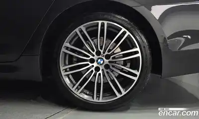 BMW 5 серия 2020 2.0 автомат (гидро), миниатюра 6