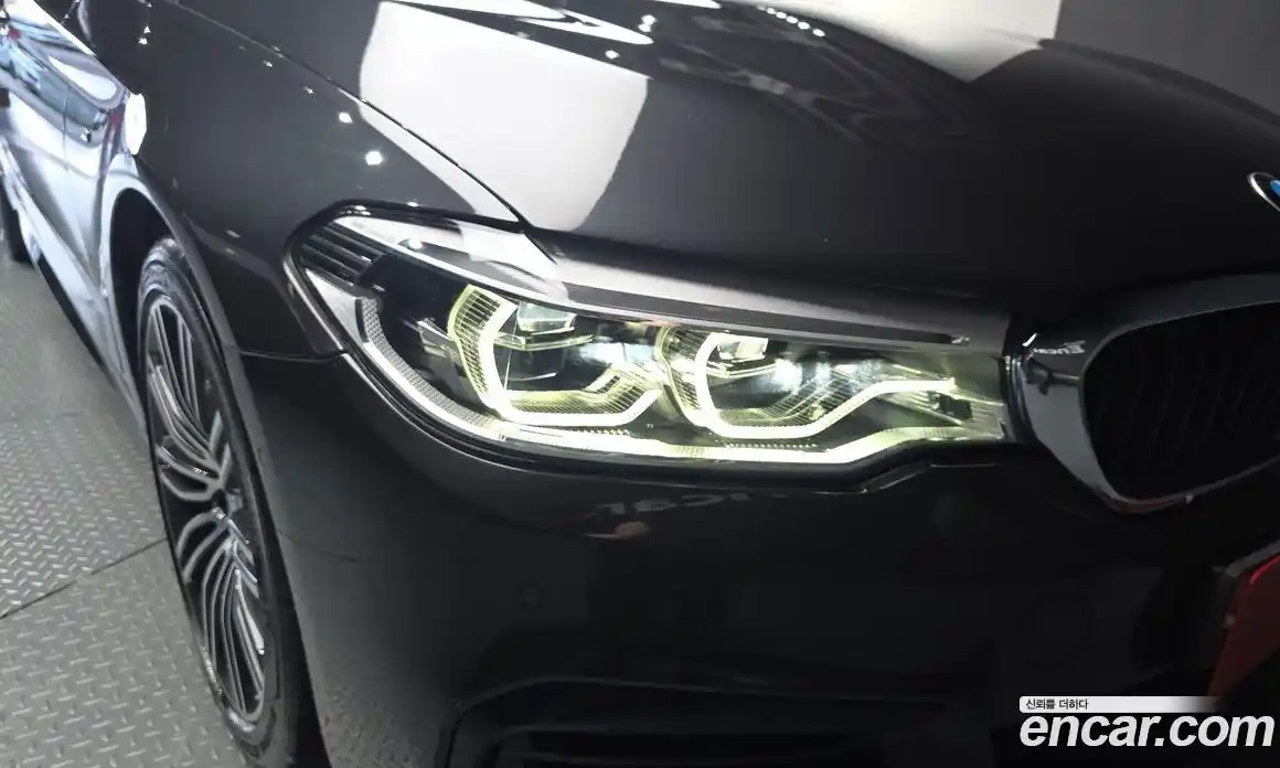 BMW 5 серия 2020 2.0 автомат (гидро), фото 7