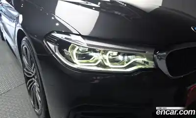 BMW 5 серия 2020 2.0 автомат (гидро), миниатюра 7