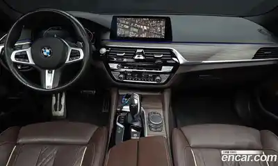 BMW 5 серия 2020 2.0 автомат (гидро), миниатюра 9