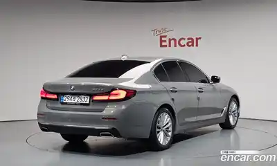 BMW 5 серия, 2022, 76 982 км