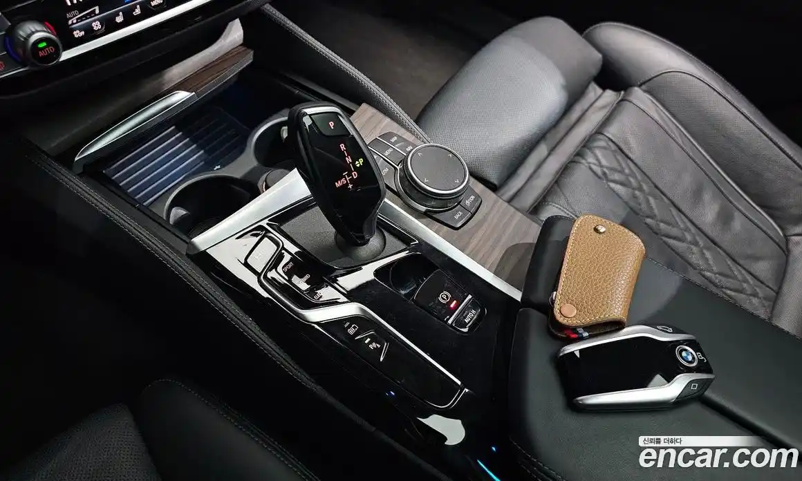 BMW 5 серия 2022 2.0 автомат (гидро), фото 11