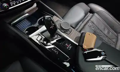 BMW 5 серия 2022 2.0 автомат (гидро), миниатюра 11