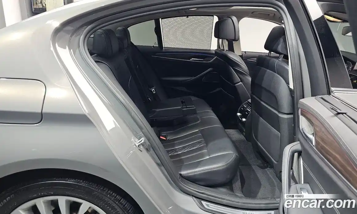 BMW 5 серия 2022 2.0 автомат (гидро), фото 17