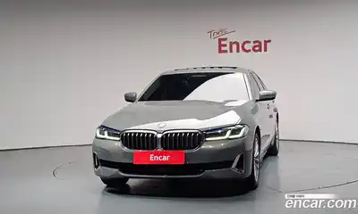 BMW 5 серия 2022 2.0 автомат (гидро), миниатюра 2