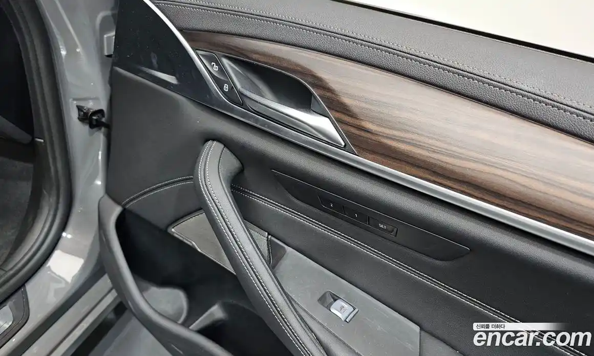 BMW 5 серия 2022 2.0 автомат (гидро), фото 31