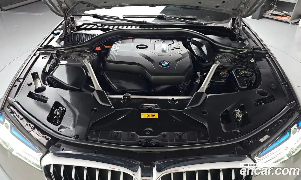 BMW 5 серия 2022 2.0 автомат (гидро), фото 5
