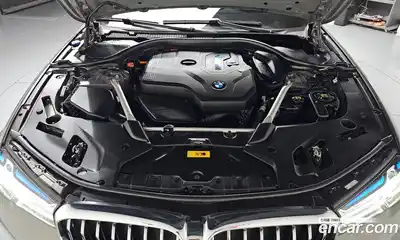 BMW 5 серия 2022 2.0 автомат (гидро), миниатюра 5