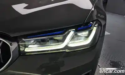 BMW 5 серия 2022 2.0 автомат (гидро), миниатюра 7