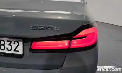 BMW 5 серия 2022 2.0 автомат (гидро), миниатюра 8