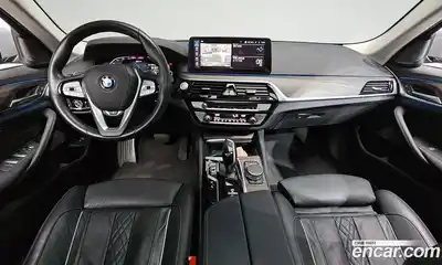BMW 5 серия 2022 2.0 автомат (гидро), миниатюра 9