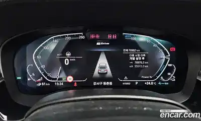 BMW 5 серия 2022 2.0 автомат (гидро), миниатюра 10