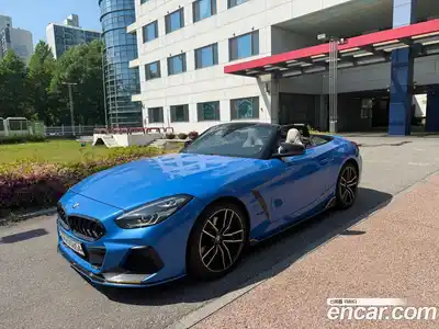 BMW Z4, 2020, 77 400 км
