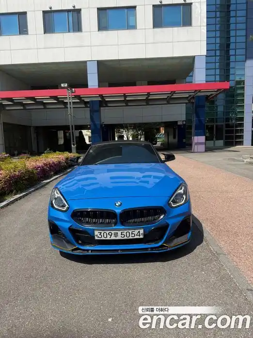BMW Z4 2020 2.0 автомат (гидро), фото 3