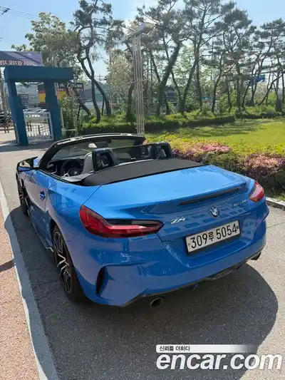 BMW Z4 2020 2.0 автомат (гидро), миниатюра 4