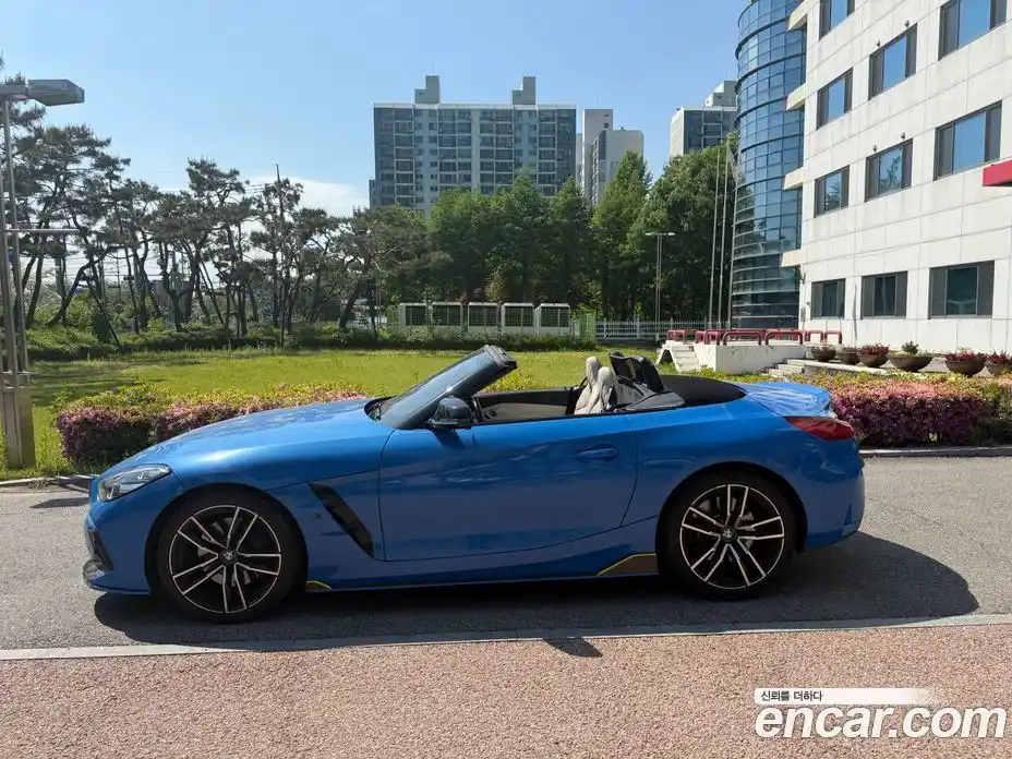 BMW Z4 2020 2.0 автомат (гидро), фото 5