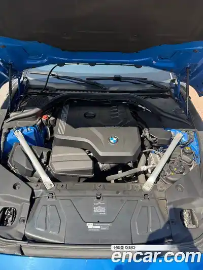 BMW Z4 2020 2.0 автомат (гидро), миниатюра 6