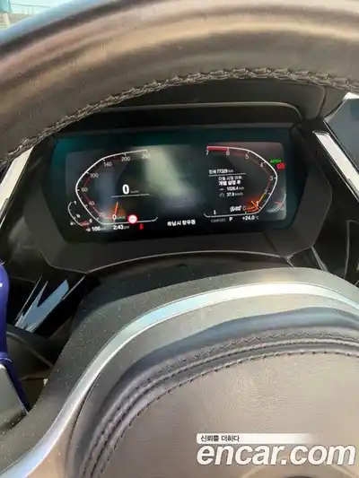 BMW Z4 2020 2.0 автомат (гидро), миниатюра 8