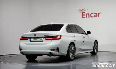 BMW 3 серия, 2022, 85 389 км