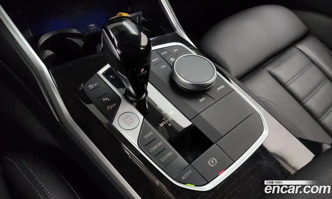 BMW 3 серия 2022 2.0 автомат (гидро), фото 11