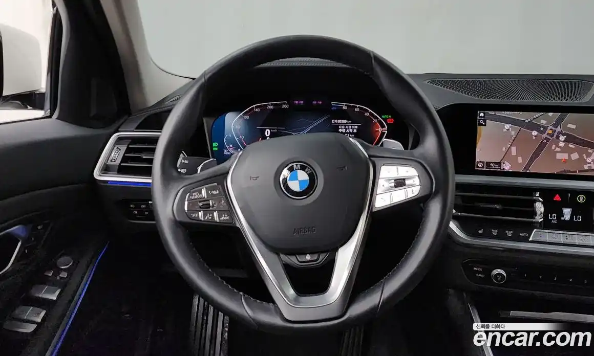 BMW 3 серия 2022 2.0 автомат (гидро), фото 18
