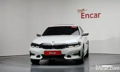 BMW 3 серия 2022 2.0 автомат (гидро), миниатюра 2