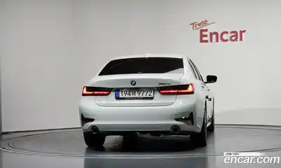 BMW 3 серия 2022 2.0 автомат (гидро), миниатюра 3