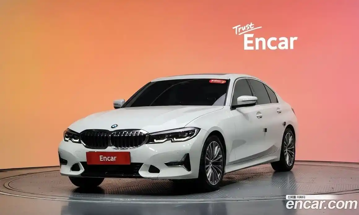 BMW 3 серия 2022 2.0 автомат (гидро), фото 32