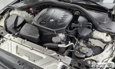 BMW 3 серия 2022 2.0 автомат (гидро), миниатюра 5