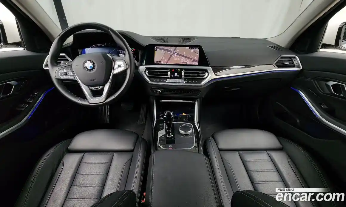 BMW 3 серия 2022 2.0 автомат (гидро), фото 9