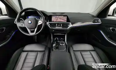 BMW 3 серия 2022 2.0 автомат (гидро), миниатюра 9