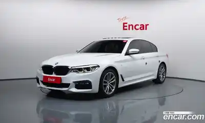 BMW 5 серия, 2017, 86 739 км