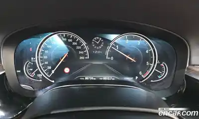 BMW 5 серия 2017 2.0 автомат (гидро), миниатюра 11