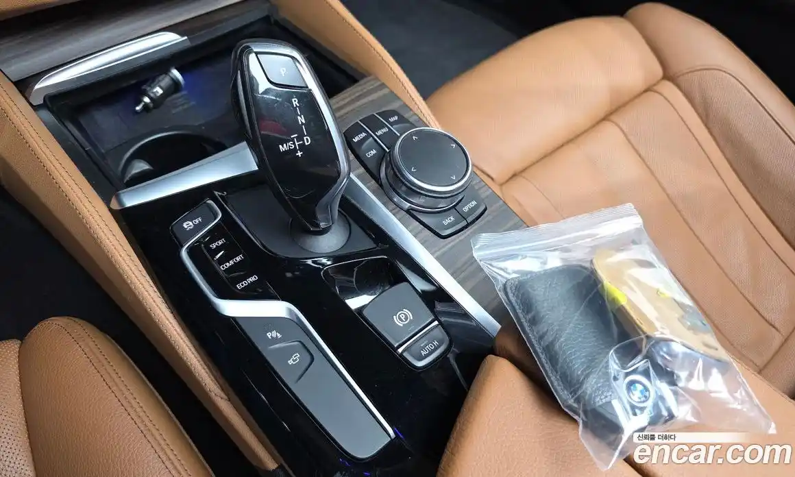 BMW 5 серия 2017 2.0 автомат (гидро), фото 12